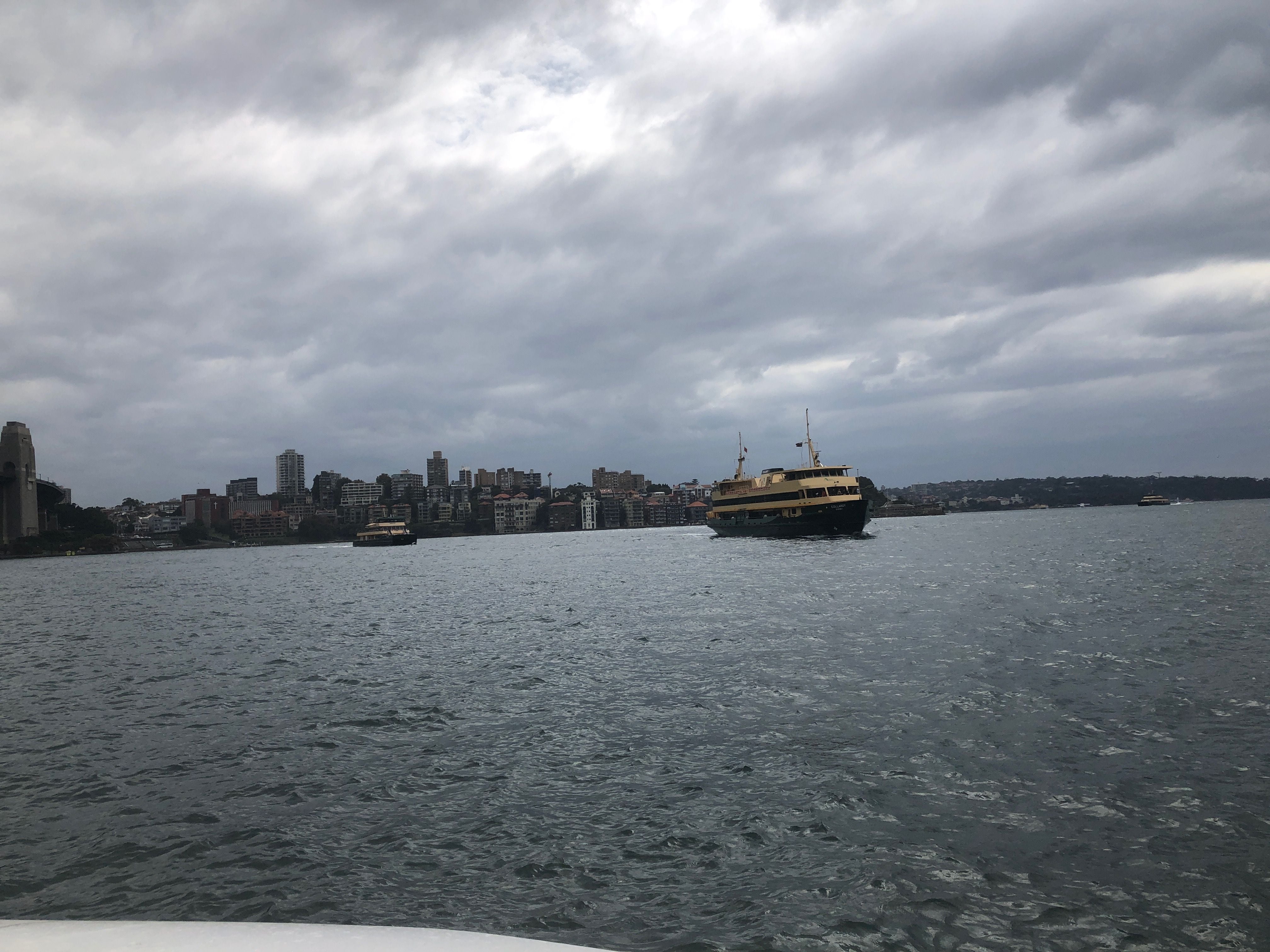 Parramatta River cruise & Cockatoo Island March 2019 Image -5c8d872b3d8b7